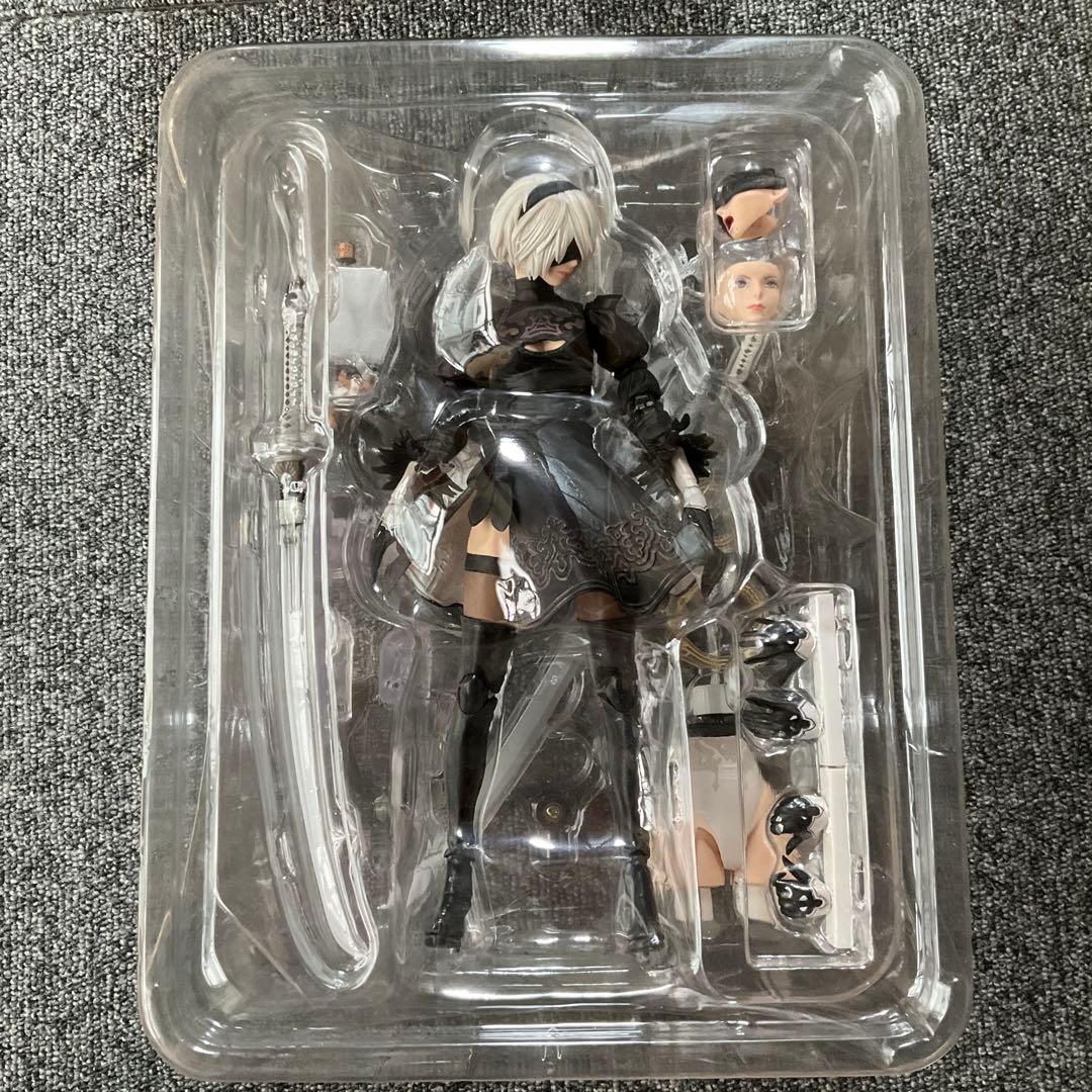 NieR: Automata ヨルハ2号B型 デラックス版