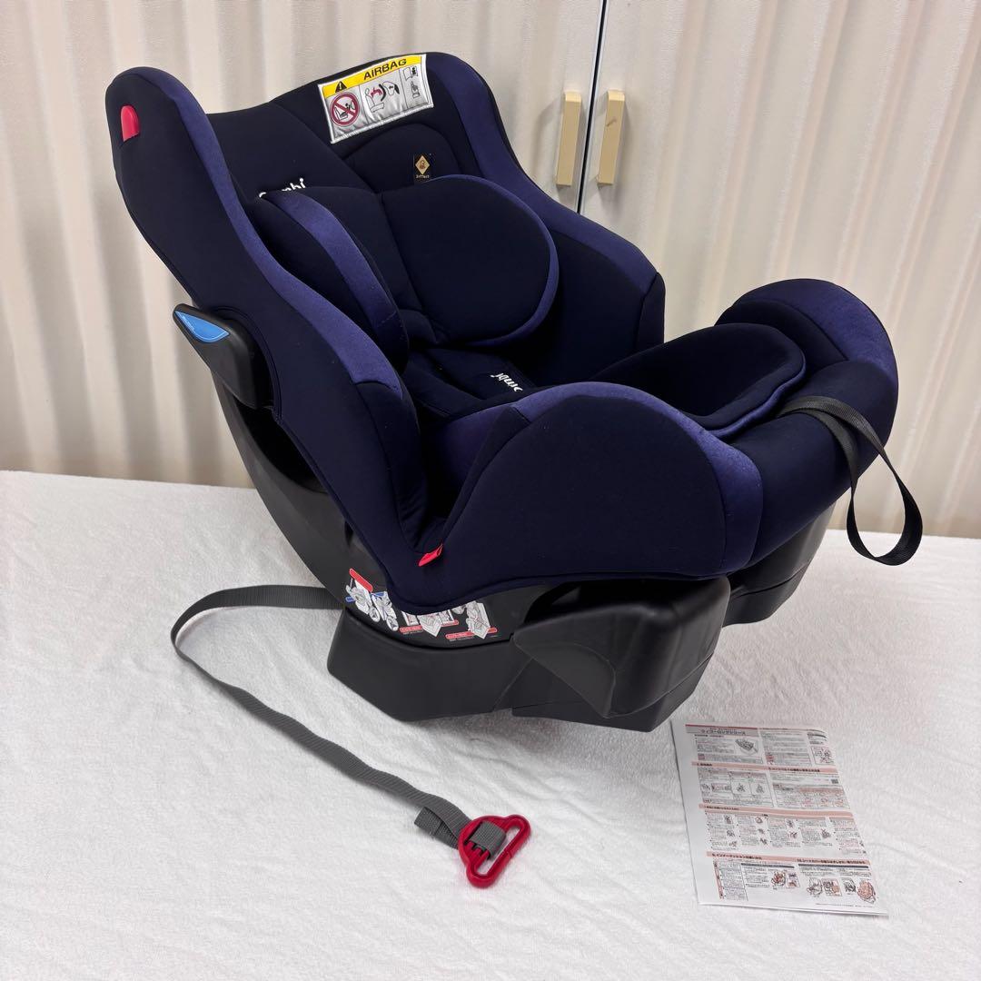 クリーニング済☆綺麗☆新生児～7才　コンビ　ウィゴーロング　サイドプロテクション