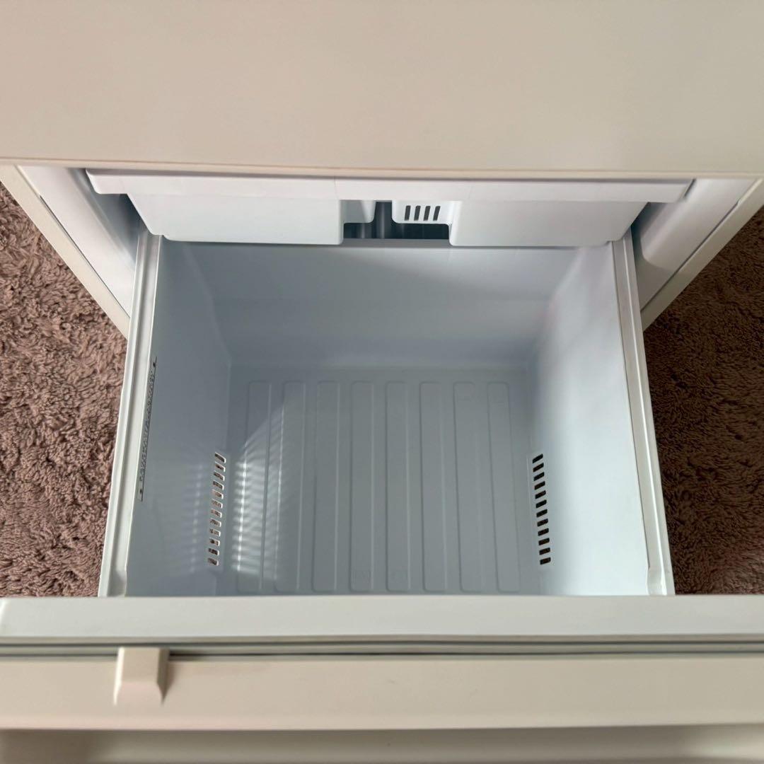 都内23区送料無料❗️三菱 MR-CX27G-W 3ドア冷蔵庫　2021年製✨