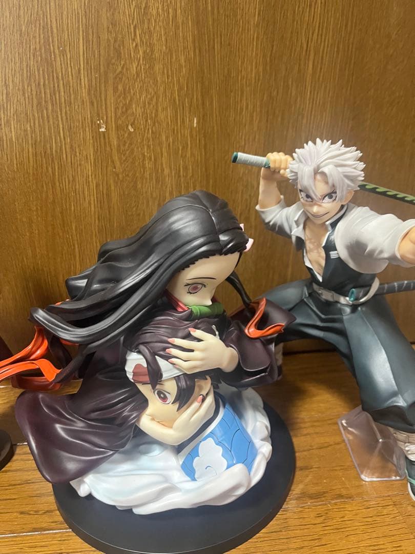 一番くじ鬼滅の刃　フィギュア