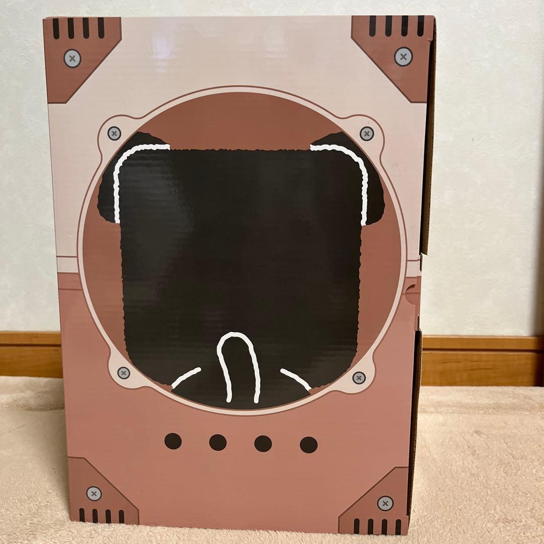 デリ丸　黒　ぬいぐるみ　新品未使用品