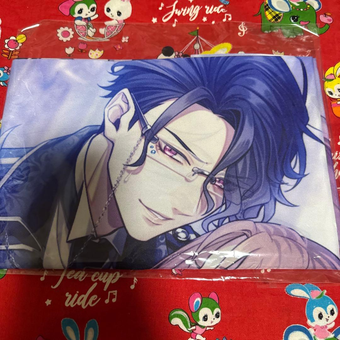 冬園サクリフィス　お宝創庫オンラインストア　特典　布ポスター　ディラン