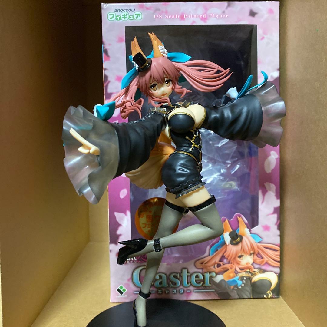 ブロッコリー あみあみ限定版 Fate/EXTRA CCC キャスター 玉藻の前