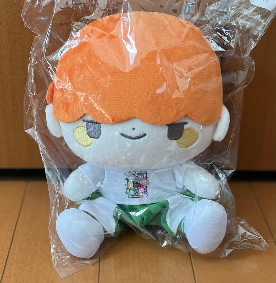 パンダドラゴン あづ 音声ぬいぐるみ 未開封