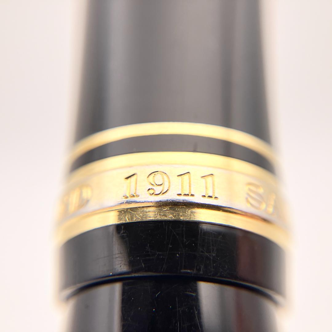 SAILOR JAPAN FOUNDED  21K プロフィットシリーズ 万年筆