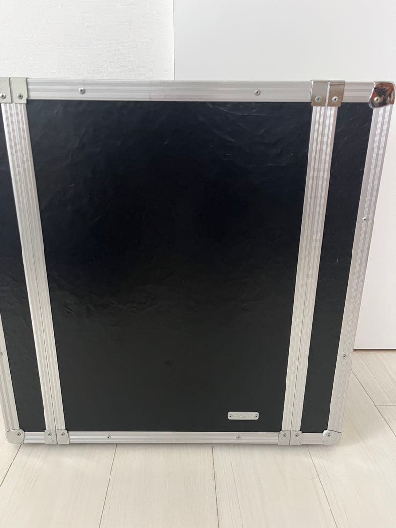 アルモア　4U ラックケース　美品