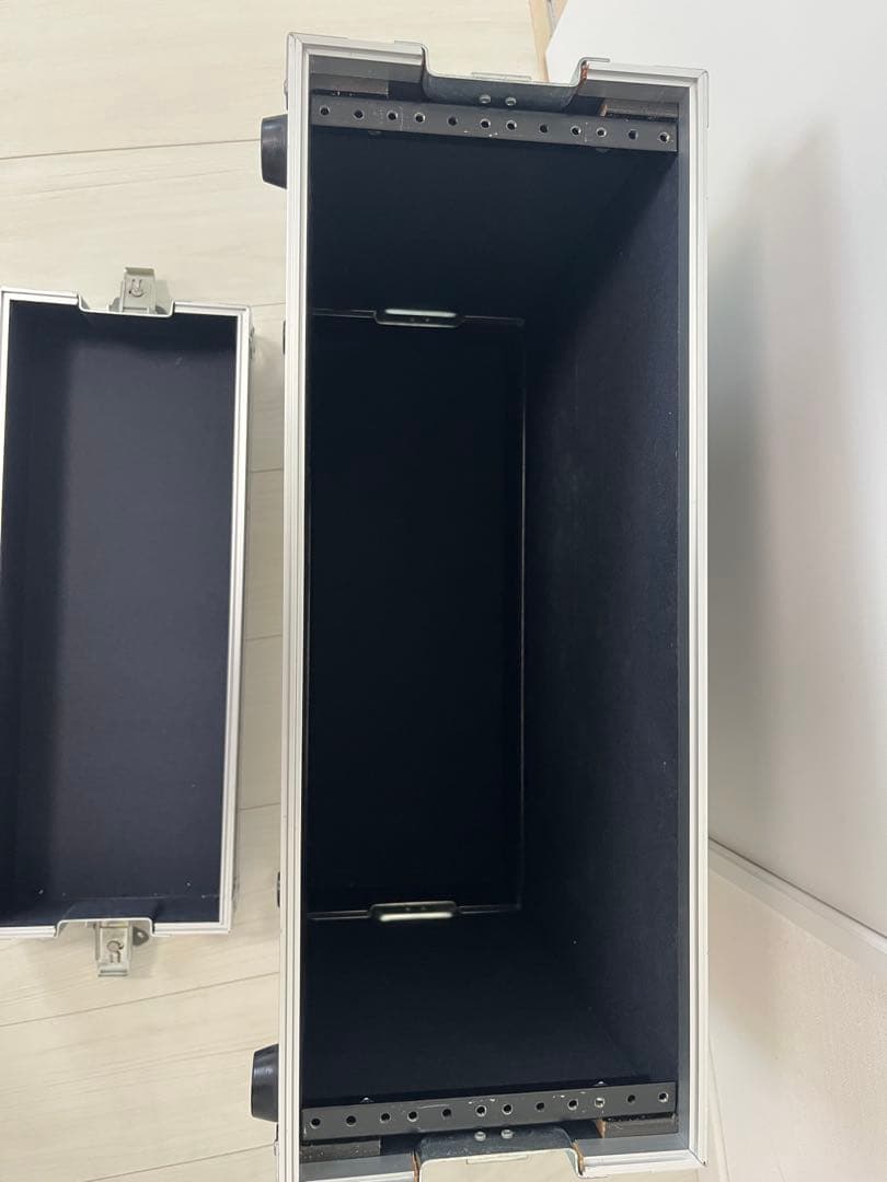 アルモア　4U ラックケース　美品