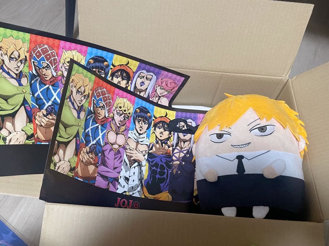 200点以上　アニメグッズ　まとめ売り　大量　断捨離　120サイズ