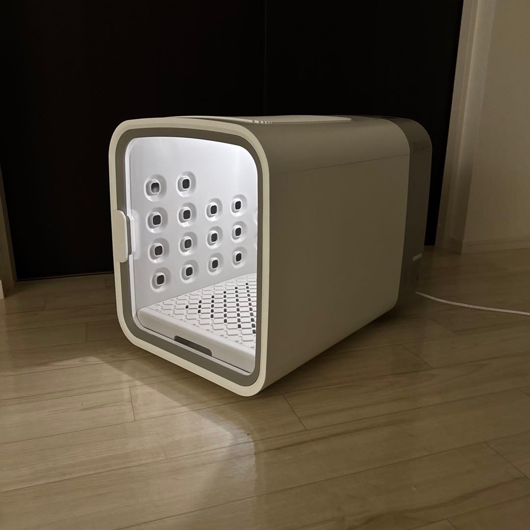 《美品》 ネロ ドライペットルーム 犬 猫 PD-B10-G