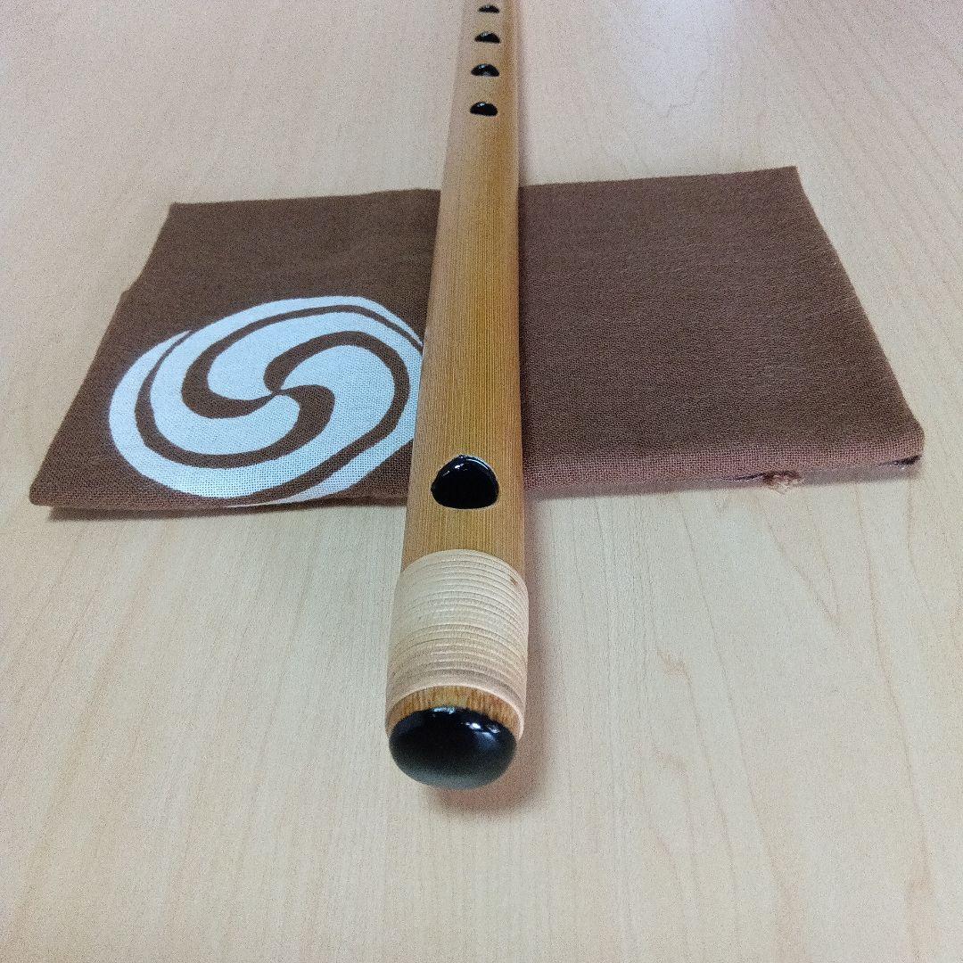 ♪唄用 ♪ドレミ用・四本調子篠笛②（Ｇ♯調）