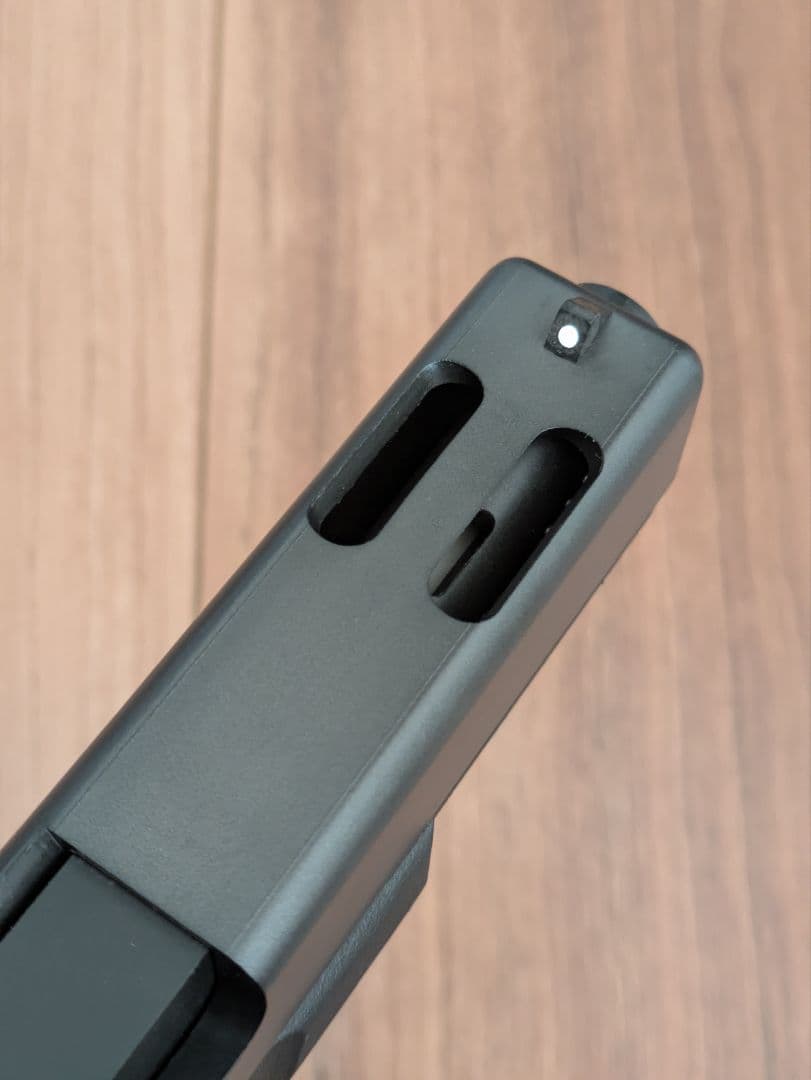 【未発火】タナカワークス グロック17C 3rd Gen Evo2改 モデルガン