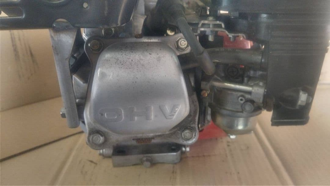 ホンダ エンジン GX200 ジャンク