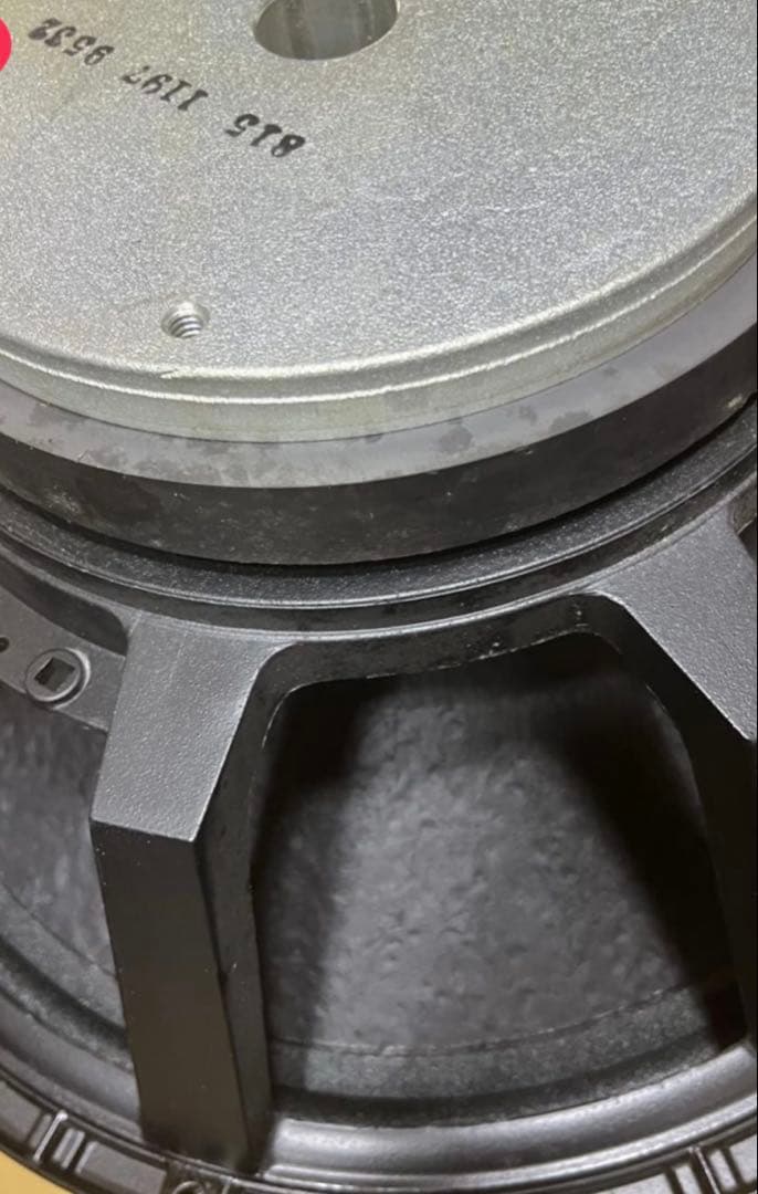 Electro Voice DL15W②1ペア動作品