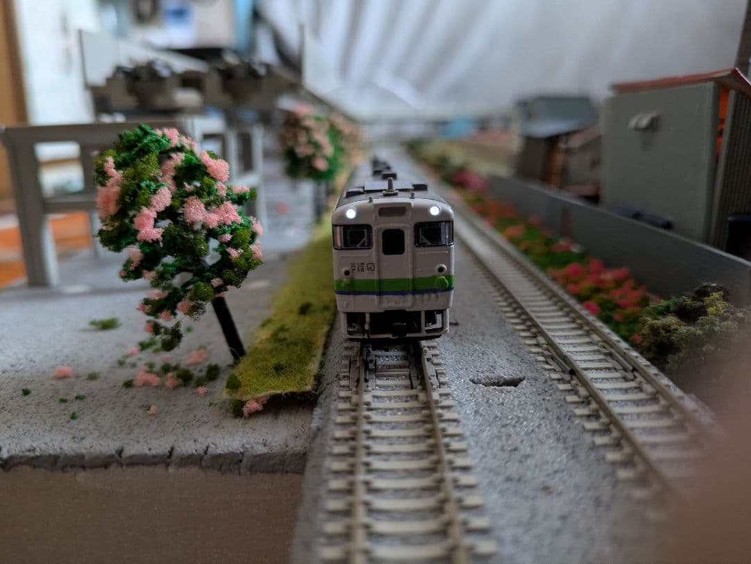 キハ40 22 24北海道普通列車セット