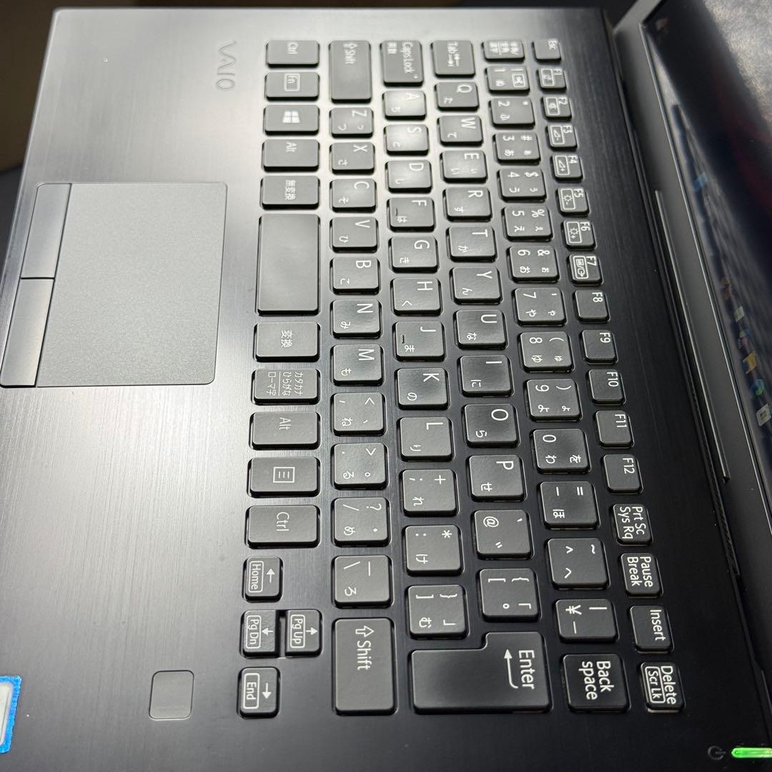★人気LTE★VAIO Pro PF 最新Office2024 Win11Pro
