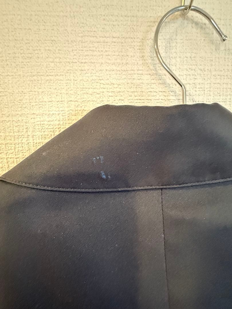 Heiyiki　バーバリー　ブラックレーベル　コート