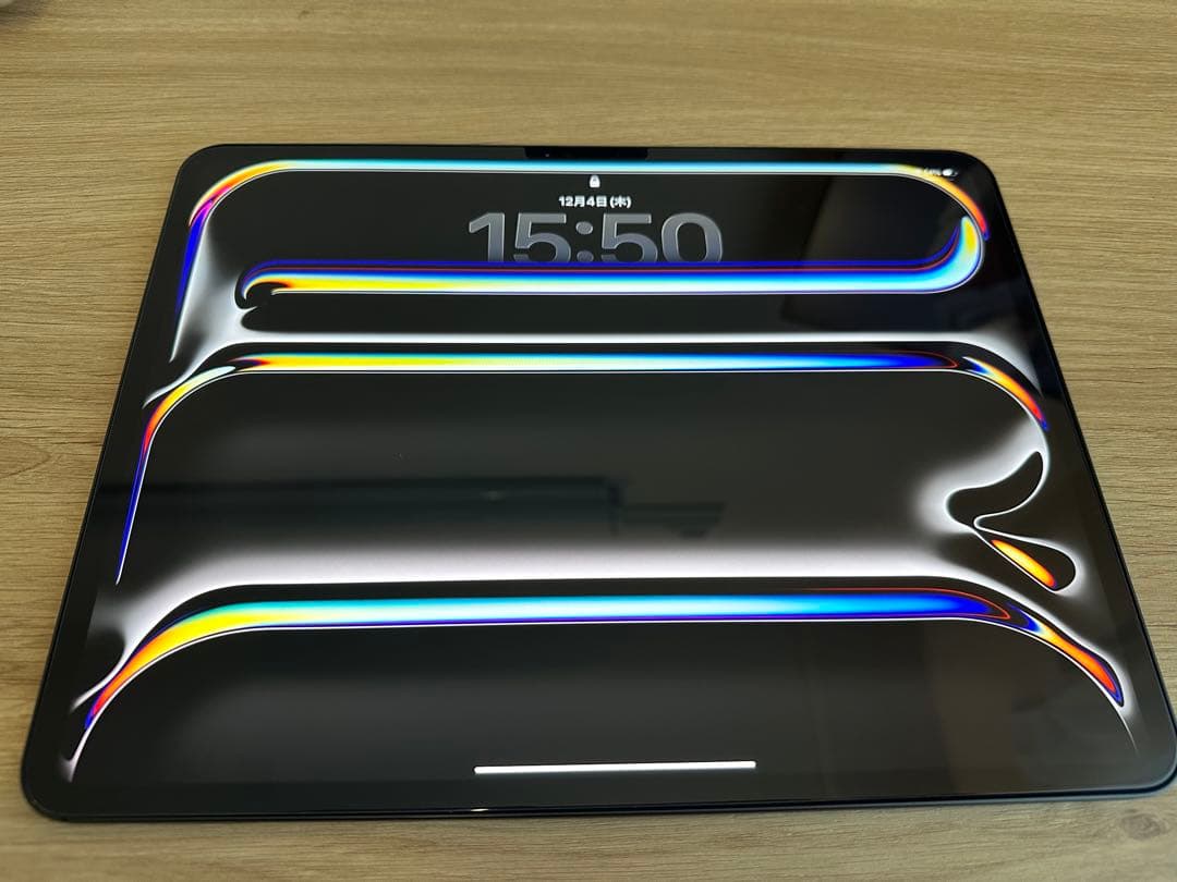 iPad pro 13インチ M4 1TB WiFiモデルスペースブラック