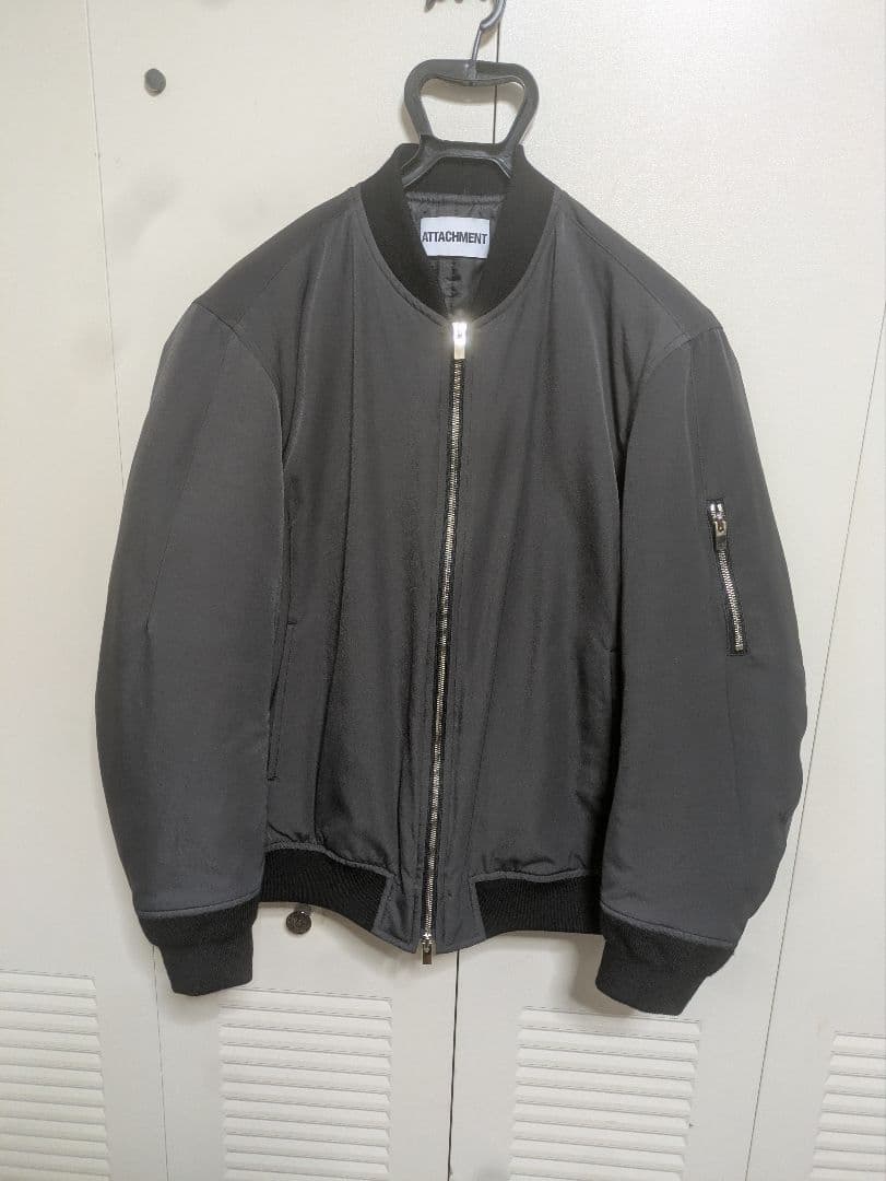 ⭐*⭐様 ATTACHMENT グレー色　サイズ2 2025年1月購入