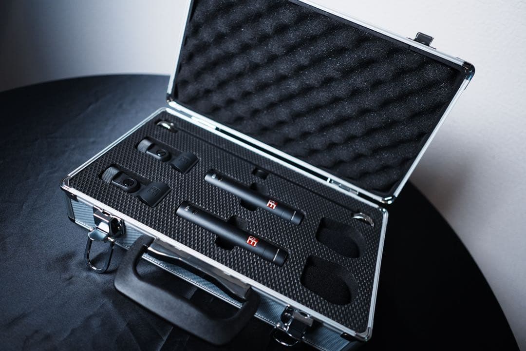 SE8 カーディオイド Matched Pair コンデンサーマイク 2本1組