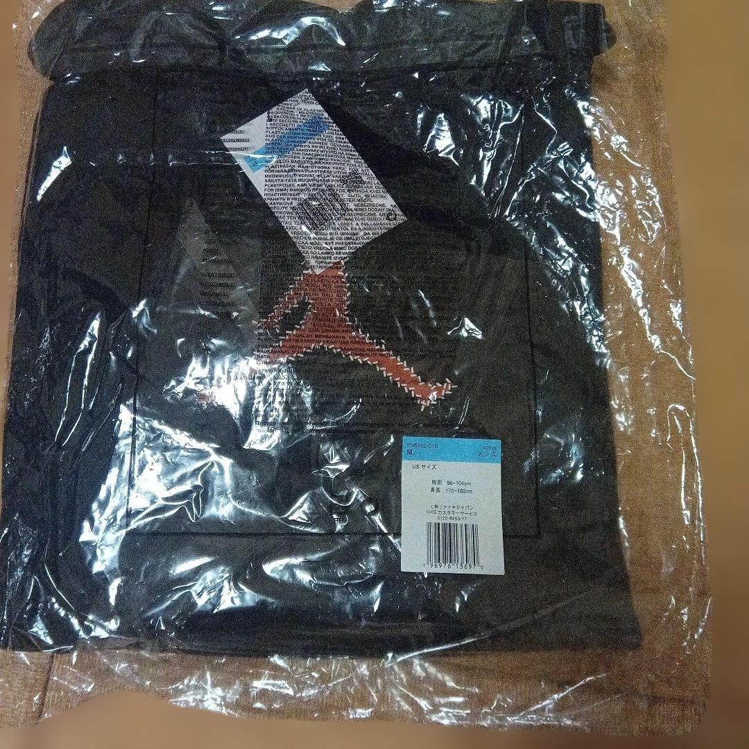 新品 ジョーダン フライトMVPセットアップ М 黒パーカー スウェット パンツ