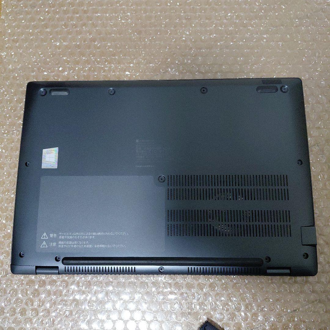 dynabook G83/hs ノートPC 商品説明更新しました