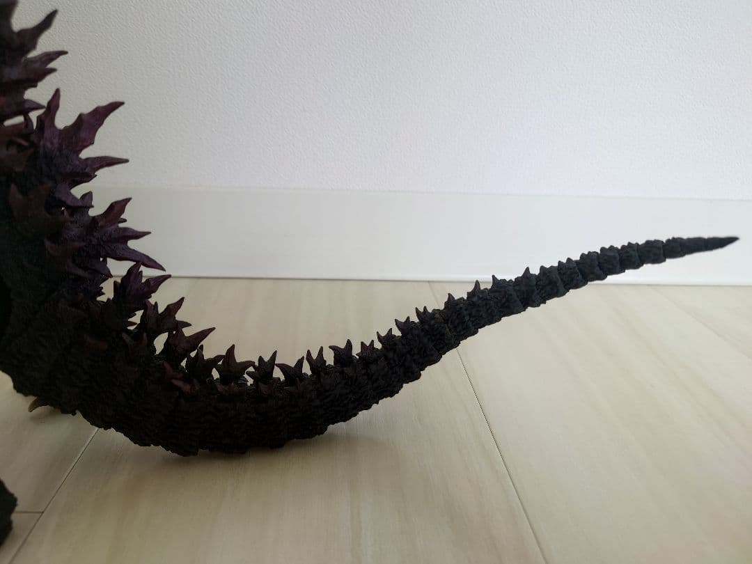 SHモンスターアーツゴジラ 2000 ミレニアム(雛形)