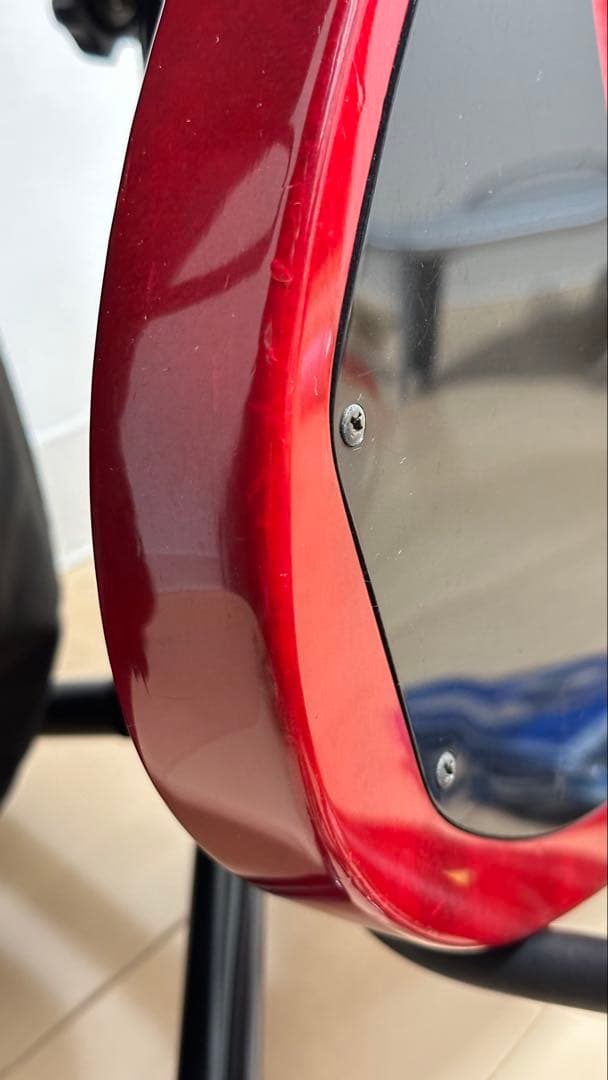 Epiphone エピフォン SG G-400 チェリー Gibsonヘッド