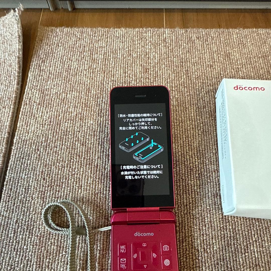 docomo DIGNO KY-42C ピンク 本体