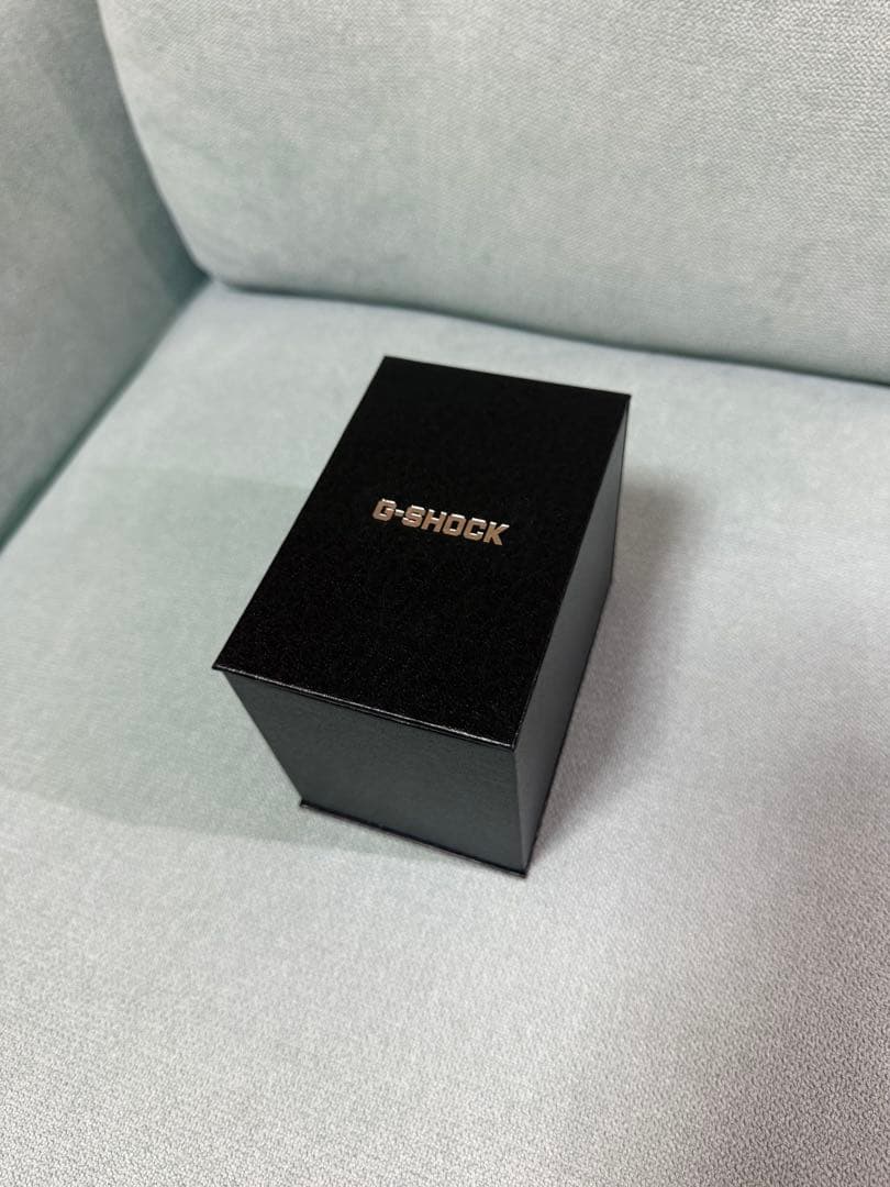 G-SHOCK アナログ腕時計 ベージュ