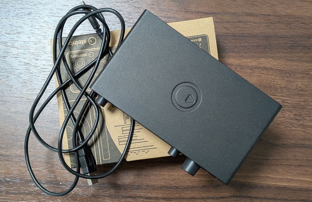 Steinberg IXO12 ブラック