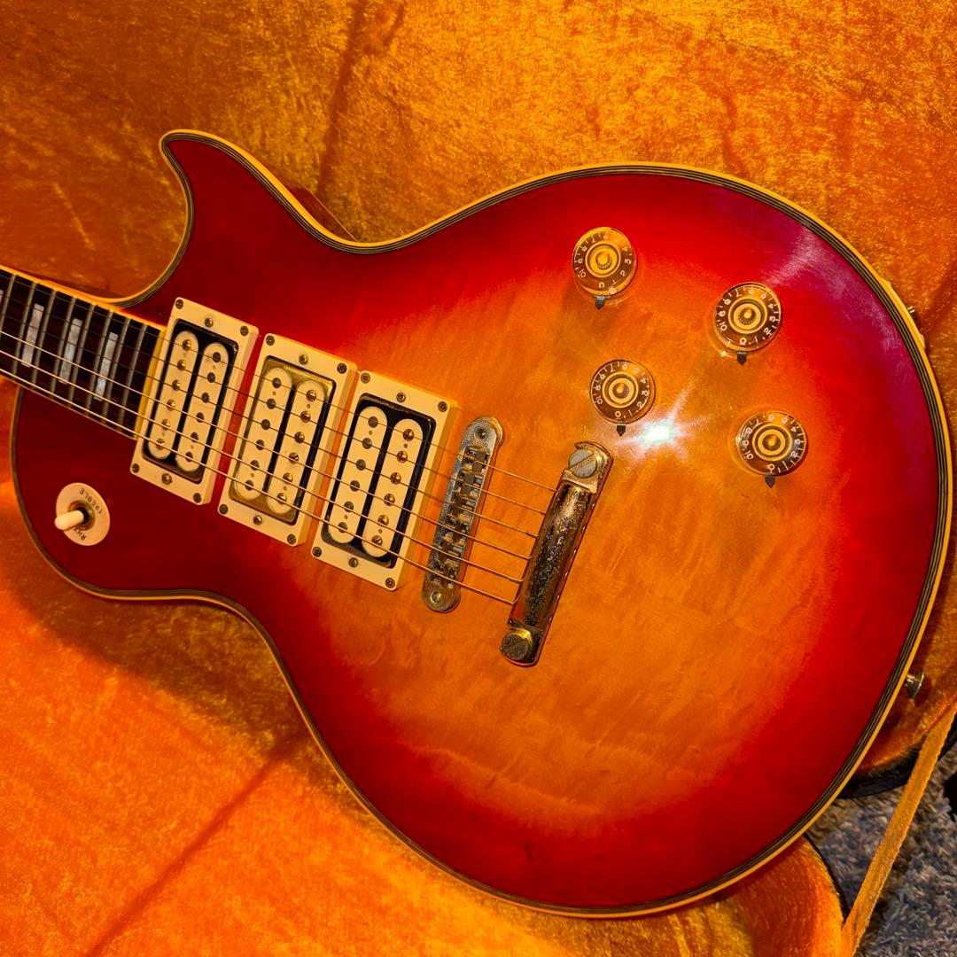 1978年製 Greco EG800PR Les Paul Custom