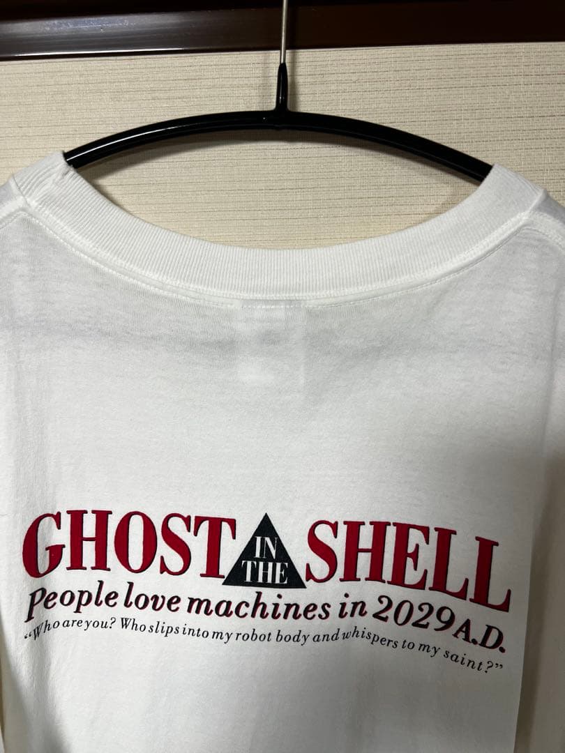 saintmichael セントマイケルSM-YS1-0000-C32攻殻機動隊