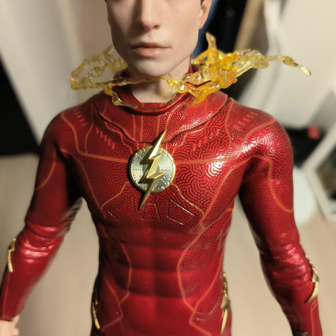 ホットトイズ ムービーマスターピース ザ・フラッシュ ジャスティスリーグ