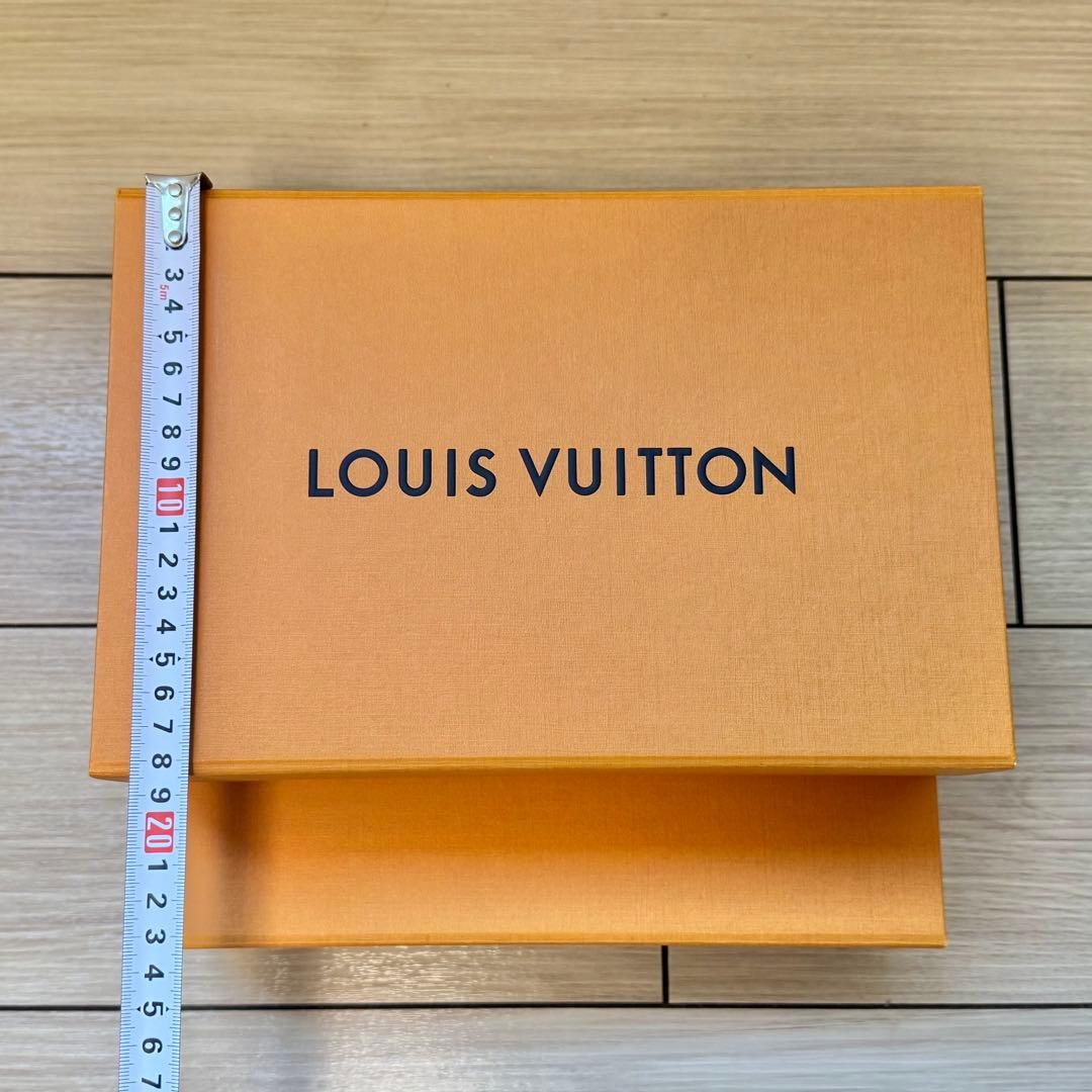 LOUIS VUITTON ボックス・ショップ袋 空き箱 ラッピング 箱