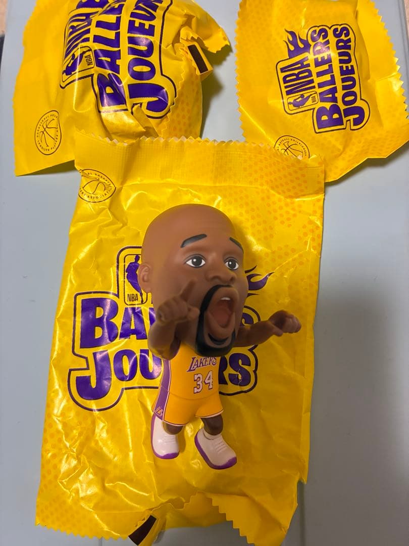 nbaボーラーズ シャック