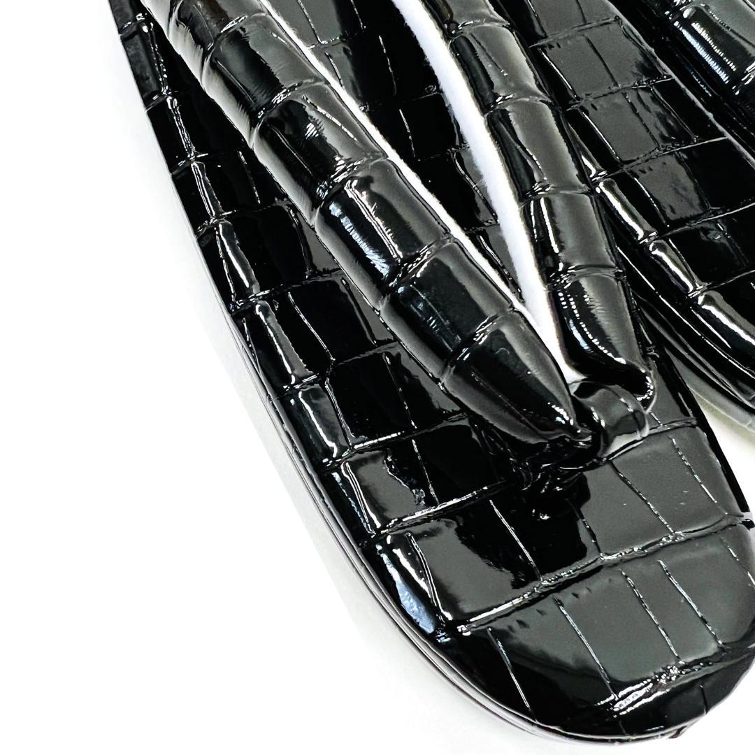 大特価！お買い得！　新品・未使用　合皮　振袖用　草履バッグセット