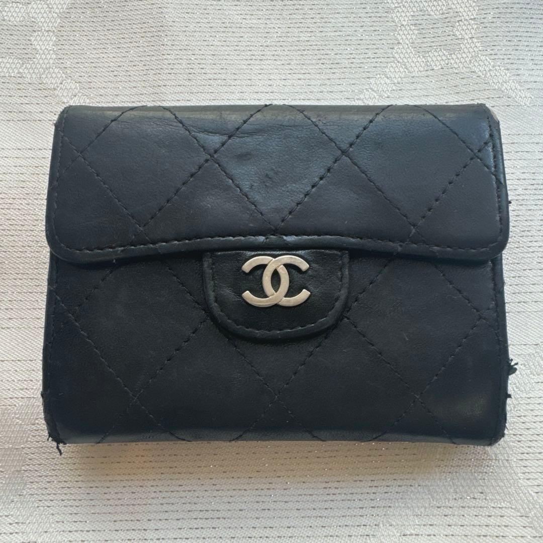 CHANEL カードケース/ケース