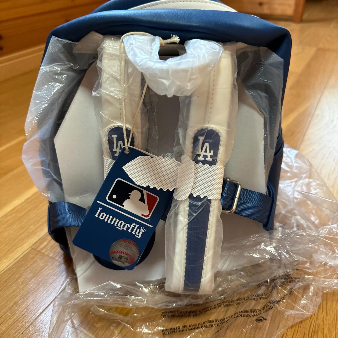 ドジャース　ミニバックパック　リュック