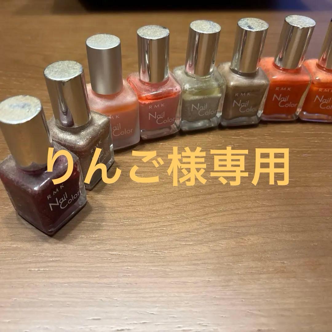 値下げ　マニュキア　まとめ売り63本セット