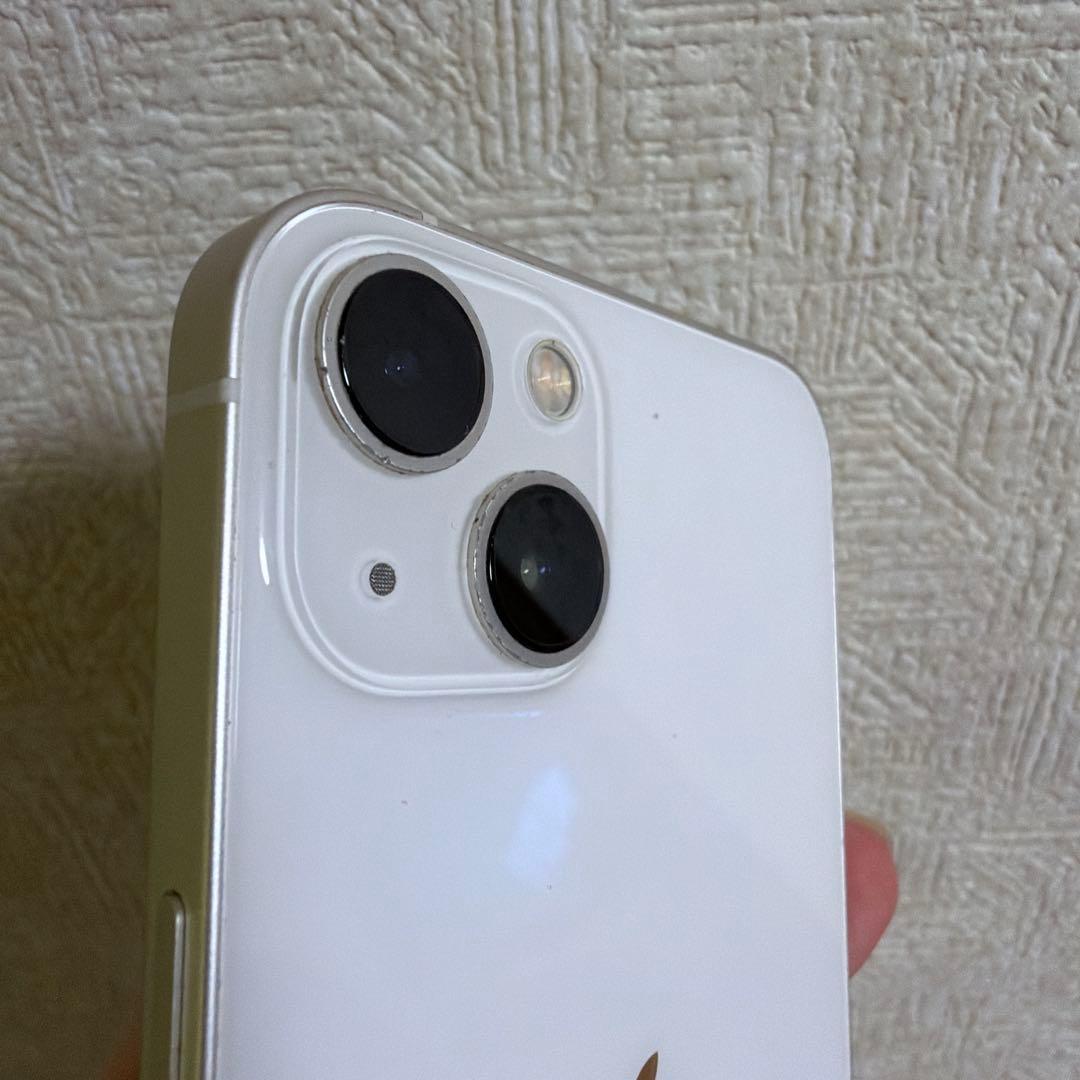 Apple iPhone 13 ホワイト 128GB 本体 SIMフリー