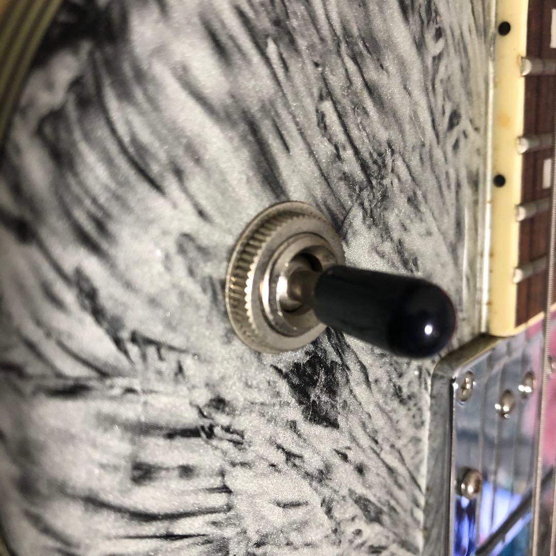 Burny エレキギター　レスポール　RLC-55