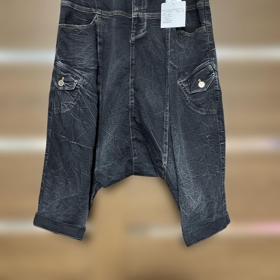 2025 センソユニコ CUBE CUBサルエルパンツ