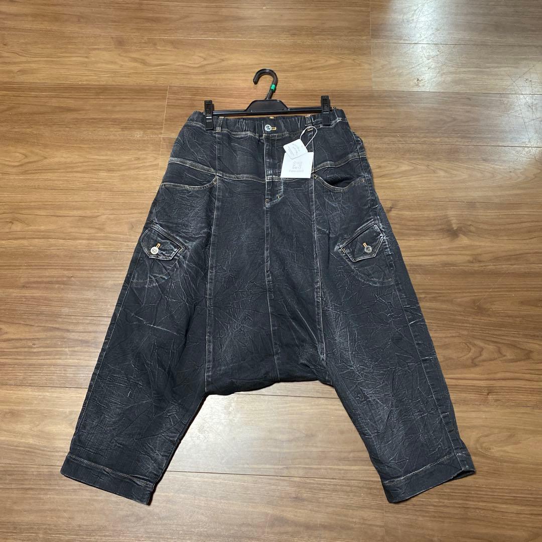 2025 センソユニコ CUBE CUBサルエルパンツ