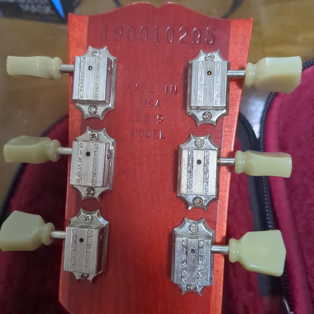 OKmoto様　Gibson Les Paul Tribute 2019