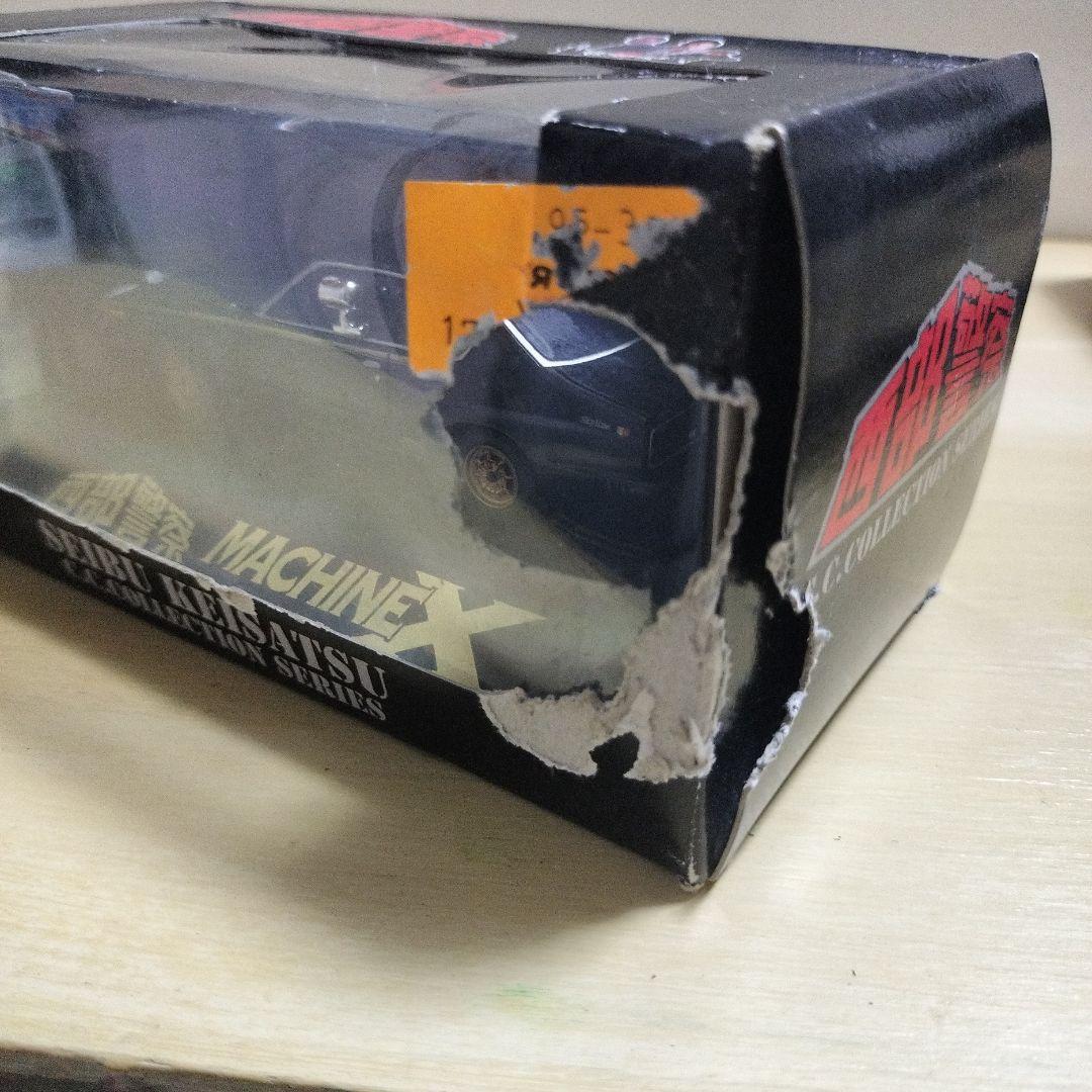 西部警察 c.c.コレクションシリーズNo.2.4.5.6.9.12の6台セット