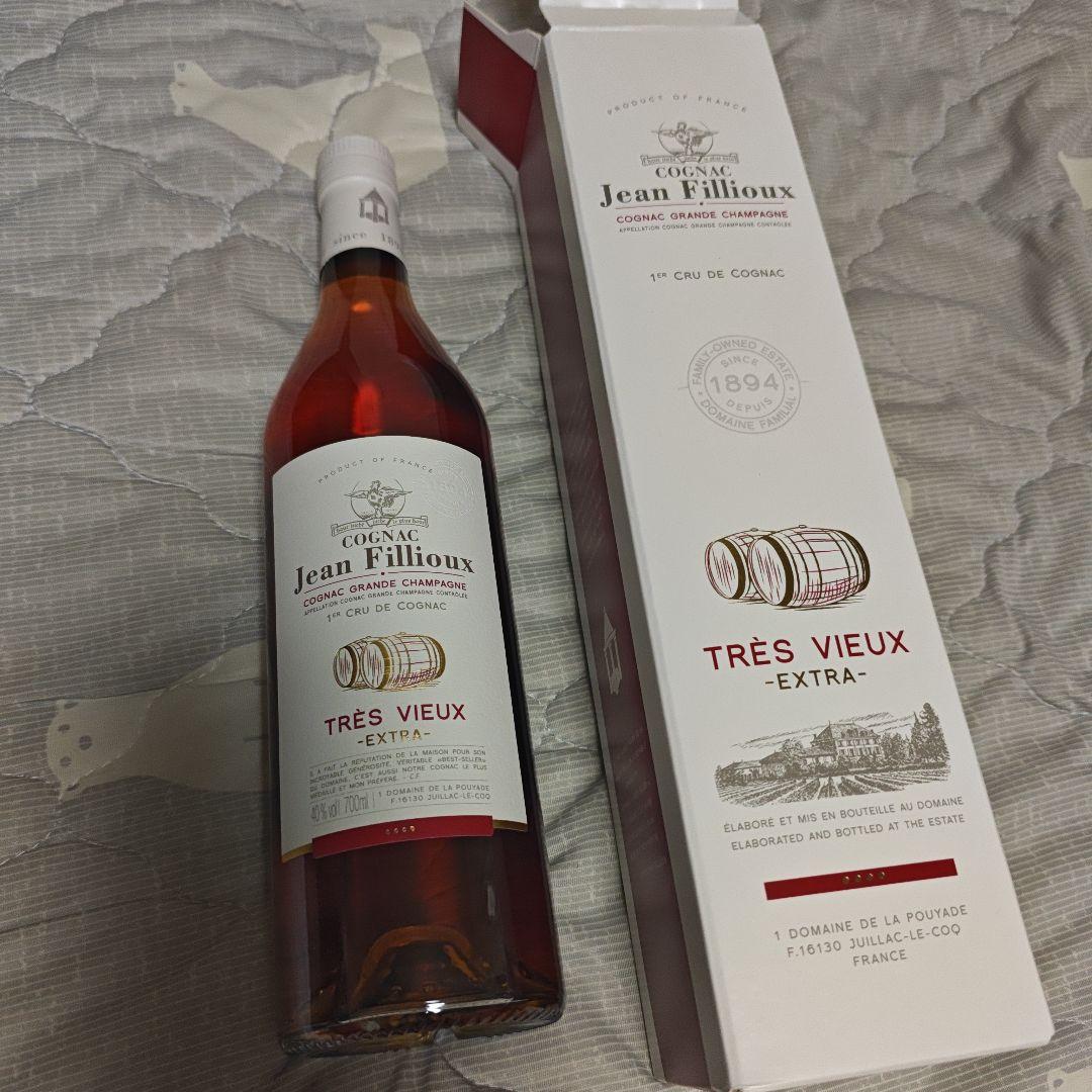 Jean Filloux TRÈS VIEUX EXTRA 700ml