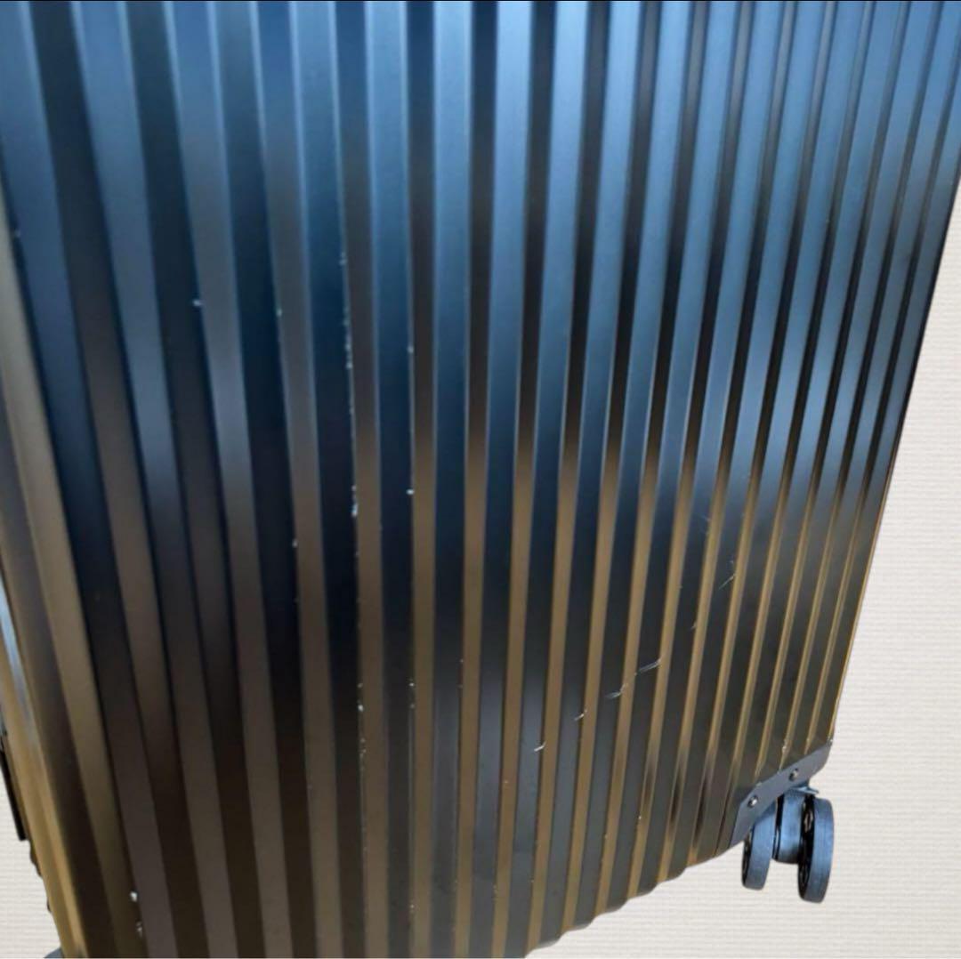 AMG メルセデス ベンツ オリジナル アルミ スーツケース キャリーケース