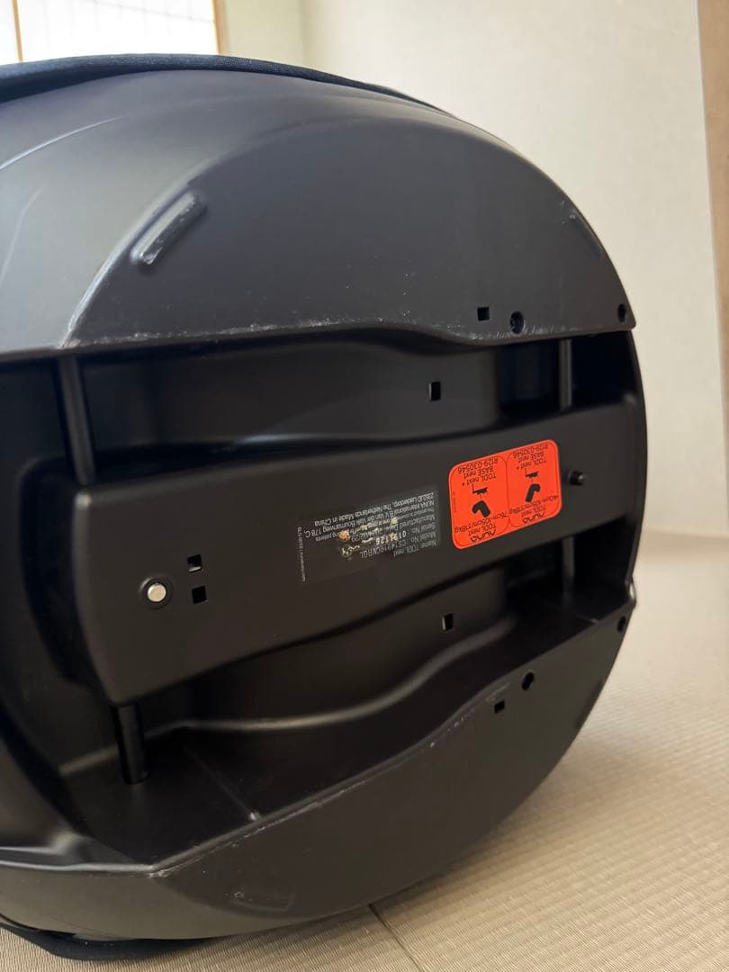 nuna チャイルドシート todl next