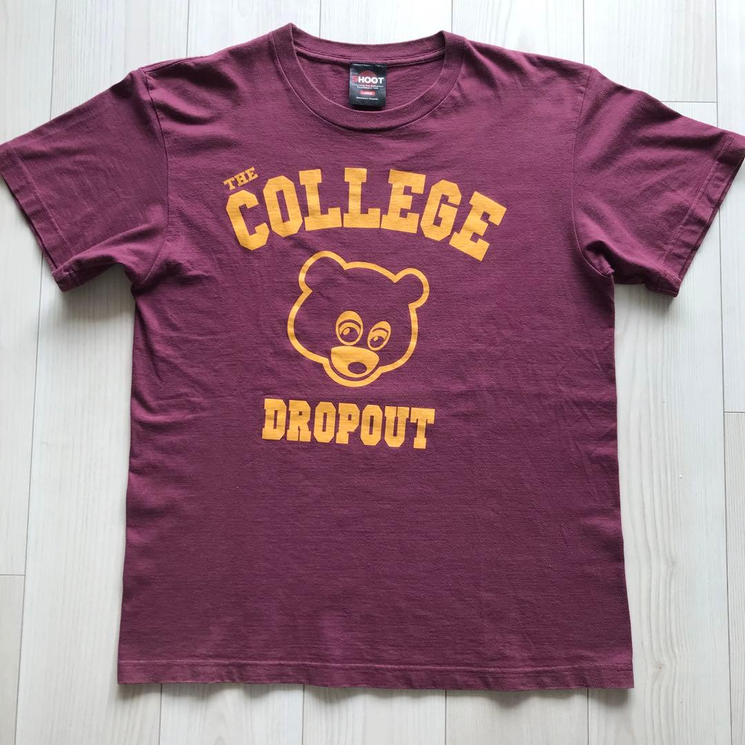 49 カニエウエスト kanye west 2004年物ヴィンテージ Tシャツ