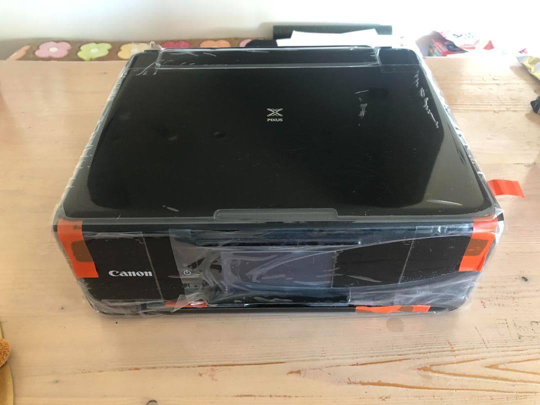 Canon PIXMA TS8130 BK　プリンター 未使用 黒